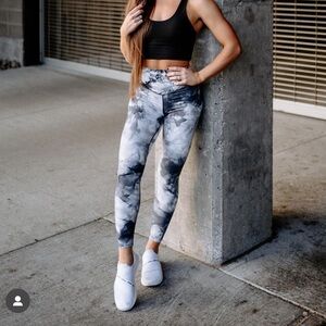 Vitality Tie-Dye Leggings